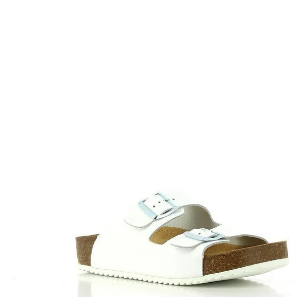 Plakton 340010 White Women's Sandals