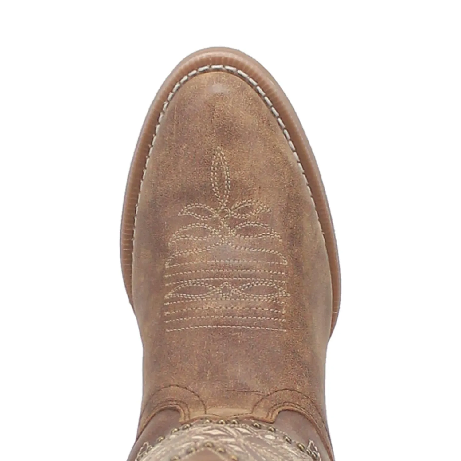 Women's Laredo 51191 11" Journee Brown Round Toe Boot